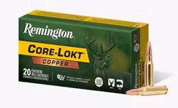 Remington - 308 Win Core-Lokt® Copper - 150gr - 20/Box