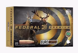 Federal - Euro Copper Ammo 8x57 JS - 180gr - 20/Box