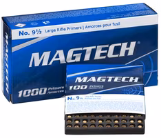 Magtech - Primers Large Rifle - 9 1/2 - 100 st