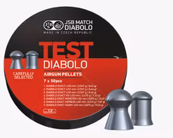 JSB - Exact Test - 7X50st - 4,5 mm