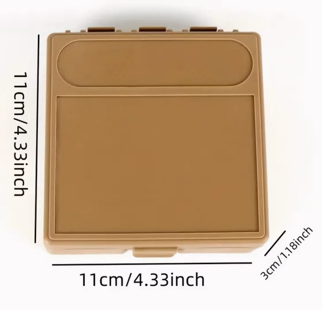 RangeMaster - Ammo Box - 9mm - 100 rounds