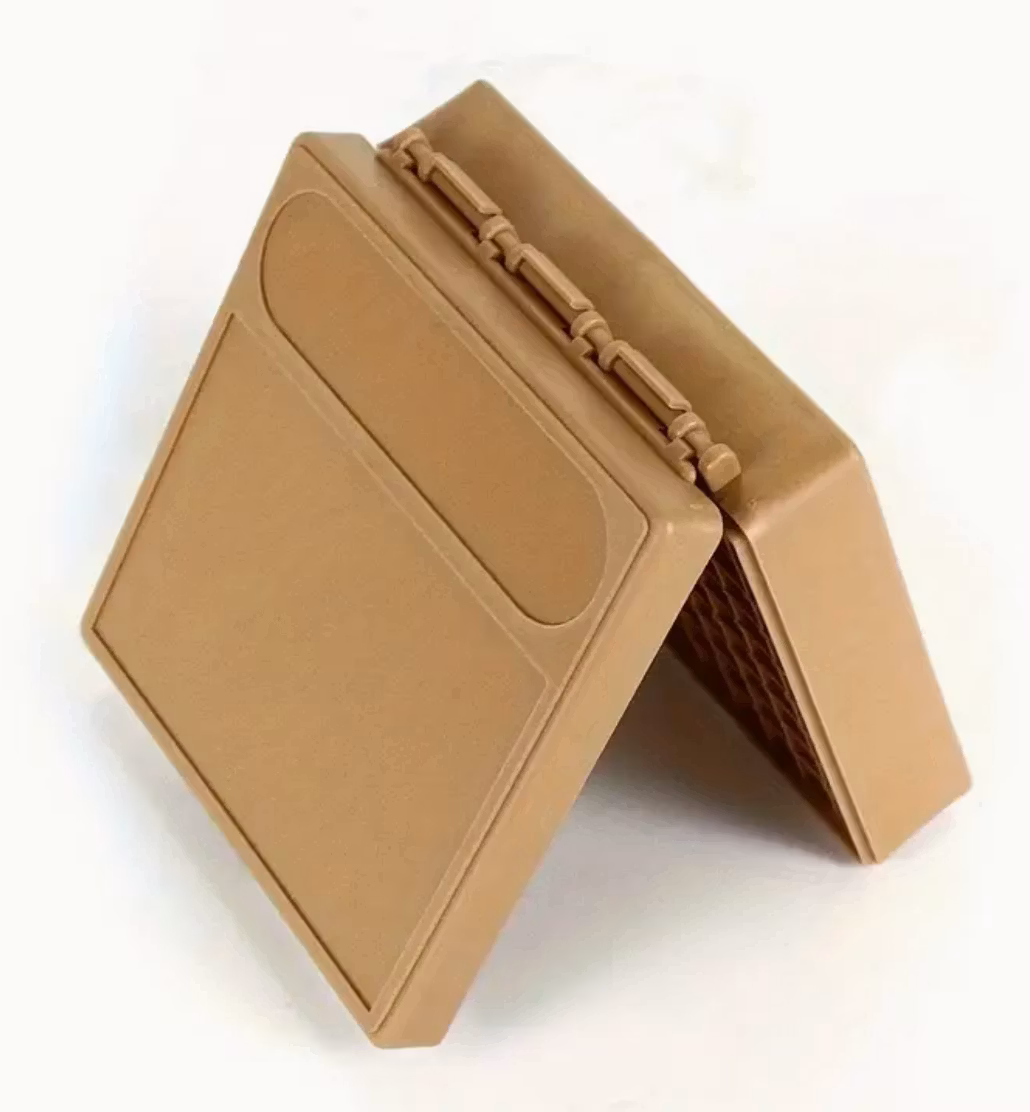 RangeMaster - Ammo Box - 9mm - 100 rounds