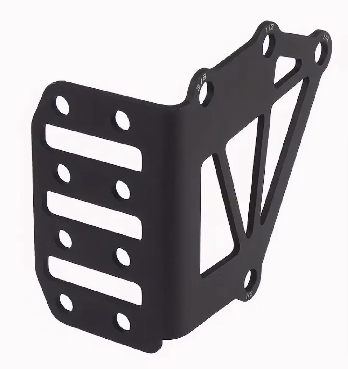 Metal Modular Taktisk hölsteradapter - QLS-förlängningsadapter