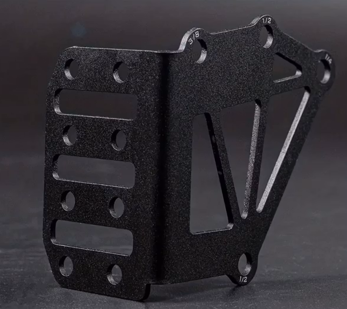 Metal Modular Taktisk hölsteradapter - QLS-förlängningsadapter