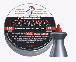 JSB - Predator Polymag - 5,50mm - 1,030g - 200st
