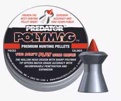 JSB - Predator Polymag - .30 - 2,900g - 100st