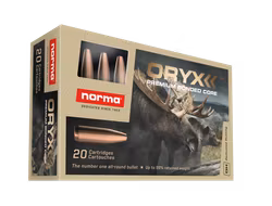 Norma - CTG .308 Win - SPB New Oryx - 165gr - 20/ask