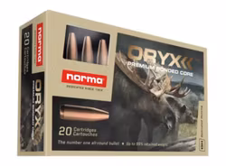 Norma - CTG .308 Win - SPB New Oryx - 180gr - 20/ask