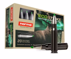 Norma - Ecostrike Silencer - 308 Win - 9.7 g/150gr - 20/ask