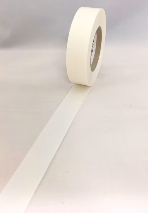 Täcklappar - Transparent - 17x17 - 1000st