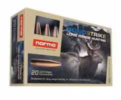 Norma - Bondstrike - 6.5x55 - 9.27g/143gr - 20/ask