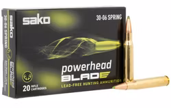 Sako - Powerhead Blade - 30-06 Spring - 11.0g/170gr - 20/ask