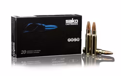 Sako - Hammerhead - 8x57 IS - 13.0g/200gr  - 20/ask