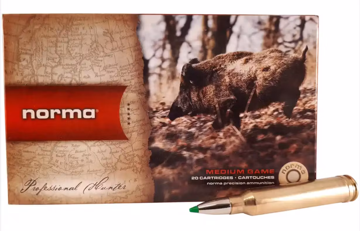 Norma - CTG .300 Win Mag - 150gr - ECOSTRIKE - 20/ask