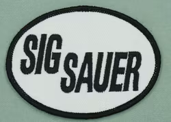 Sig Sauer - Vit- Patch