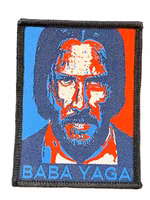 John Wick - Baba Gaga - Patch
