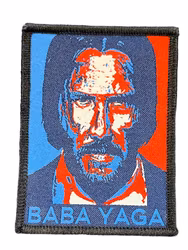 John Wick - Baba Gaga - Patch