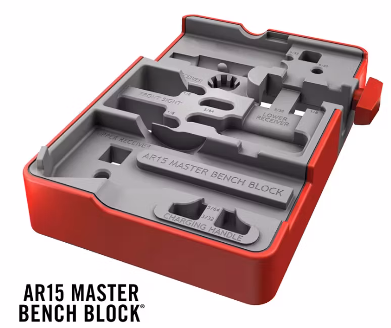 AR-15 Bench Block