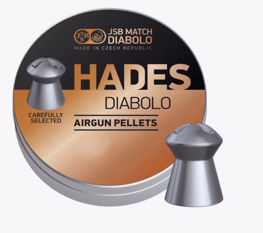 JSB - Hades - 6,35mm - 1,720g - 300st