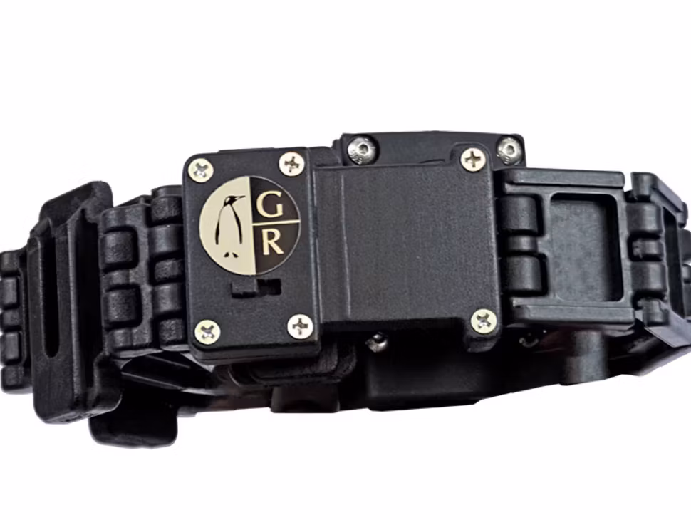Guga Ribas - Articulated Belt - 140 - STD