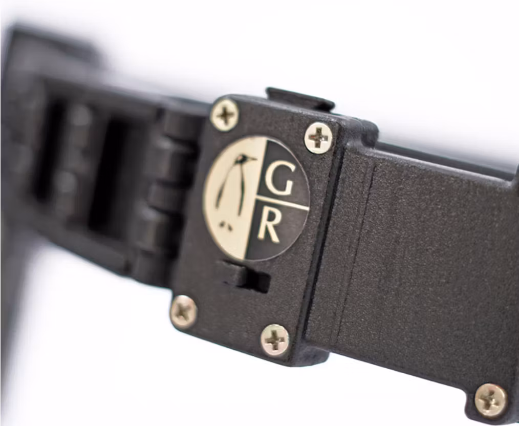 Guga Ribas - Articulated Belt - 140 - STD