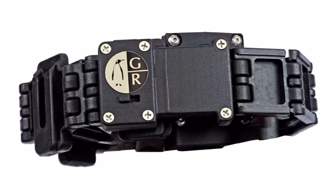 Guga Ribas - Articulated Belt - 140 - STD