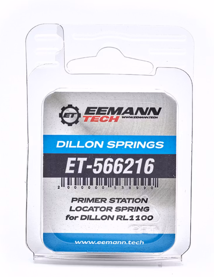Eemann Tech - Primer Station Locator Spring For DIllon RL1100