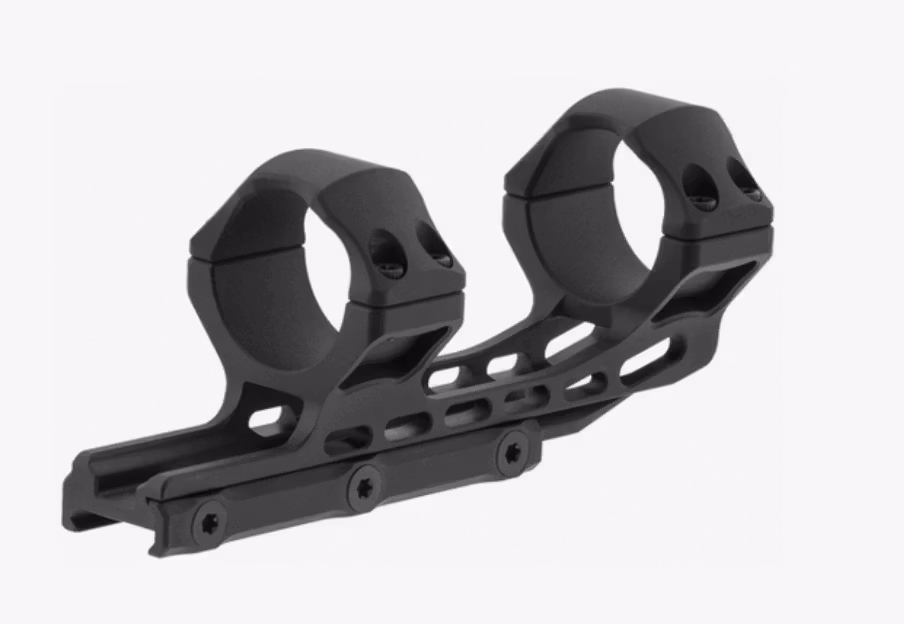 UTG - ACCU-SYNC - 34mm High Pro. 50mm Offset Picatinny