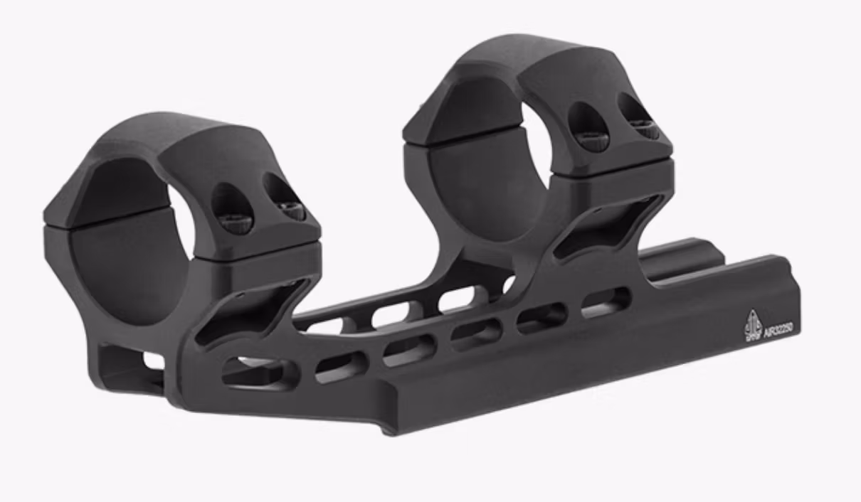 UTG - ACCU-SYNC - 30mm High Pro. 50mm Offset Picatinny