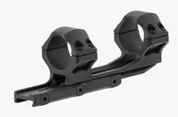 UTG - ACCU-SYNC - 30mm Medium Pro. 50mm Offset Picatinny