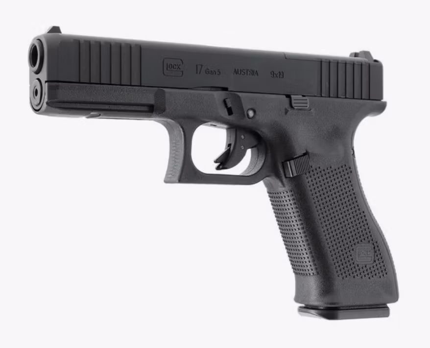 Glock - Glock 17 Gen5 MOS - GBB - CO2 - 6mm