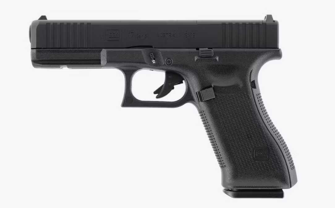 Glock - Glock 17 Gen5 MOS - GBB - CO2 - 6mm