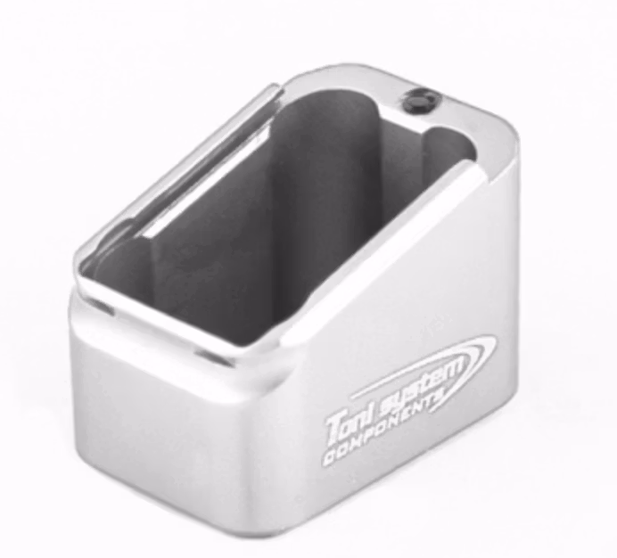 Toni System - Magazine pad extension +4 rounds for Beretta 92x