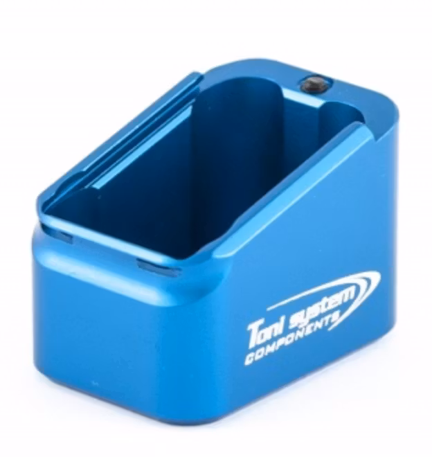 Toni System - Magazine pad extension +4 rounds for Beretta 92x