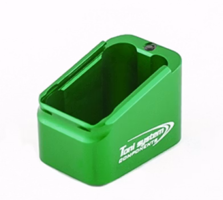 Toni System - Magazine pad extension +4 rounds for Beretta 92x