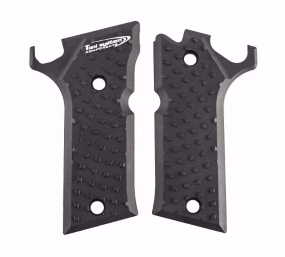 Toni System - Vibram grips for Beretta 92X