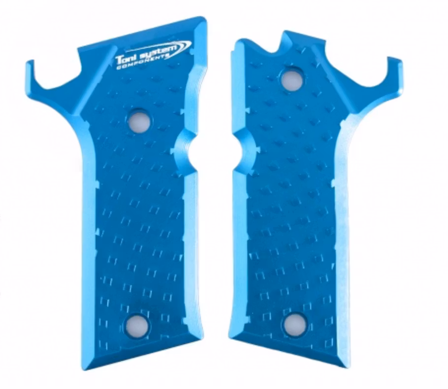 Toni System - Vibram grips for Beretta 92X