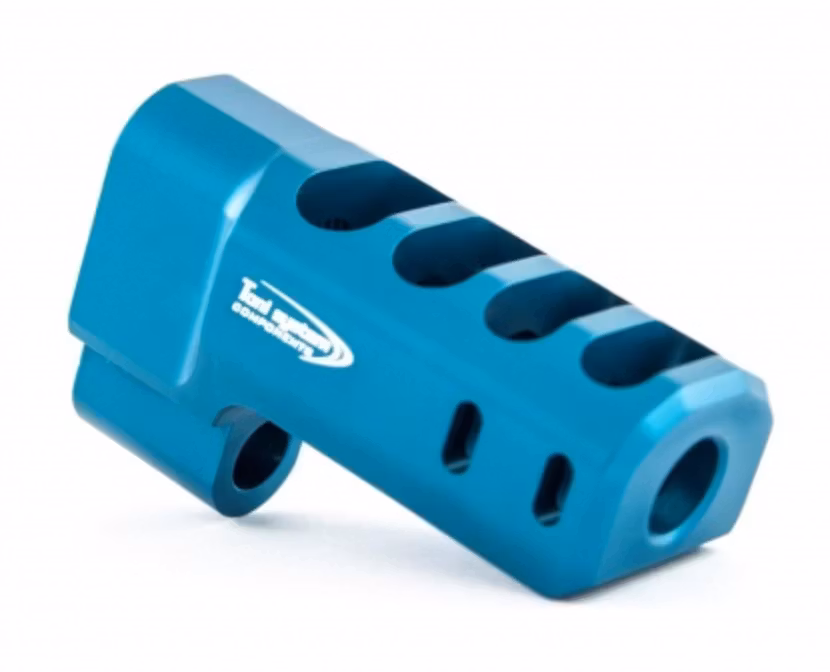 Toni System - Compensator Major Factor for Beretta 92X Perfomance