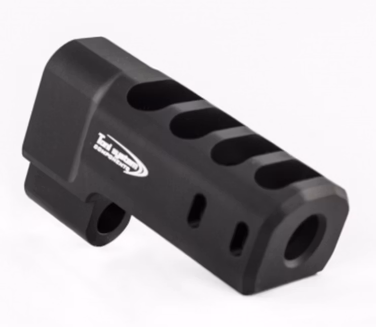 Toni System - Compensator Major Factor for Beretta 92X Perfomance