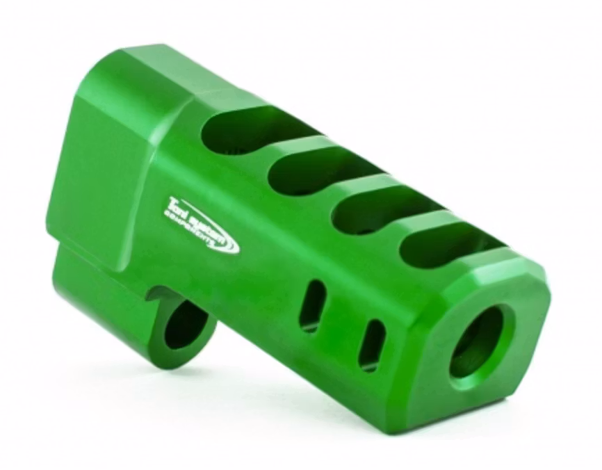 Toni System - Compensator Major Factor for Beretta 92X Perfomance