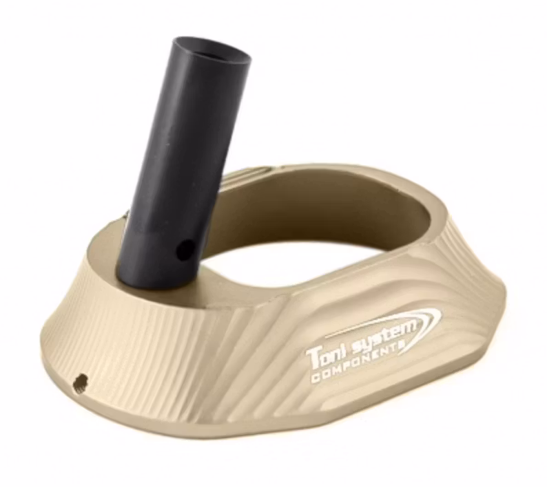 Toni System - Open magwell for Beretta 92X, width 49mm