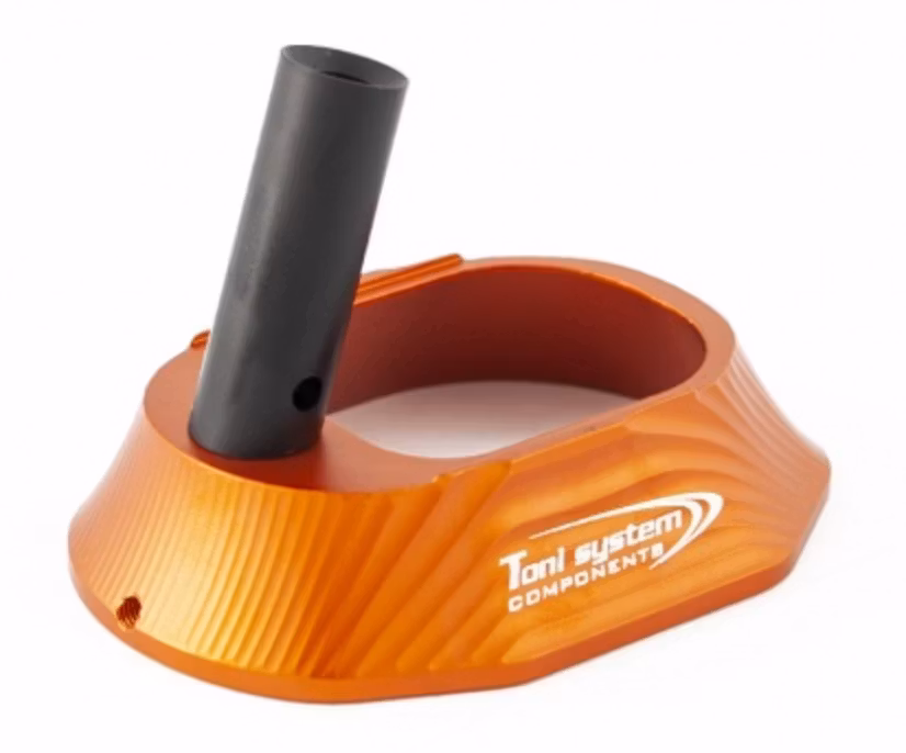 Toni System - Open magwell for Beretta 92X, width 49mm