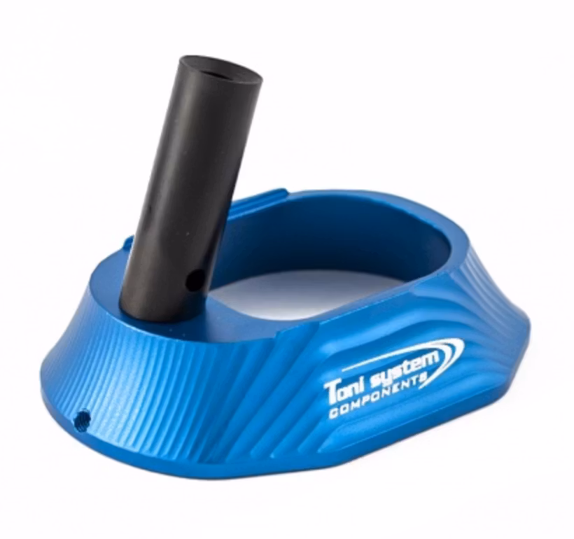 Toni System - Open magwell for Beretta 92X, width 49mm