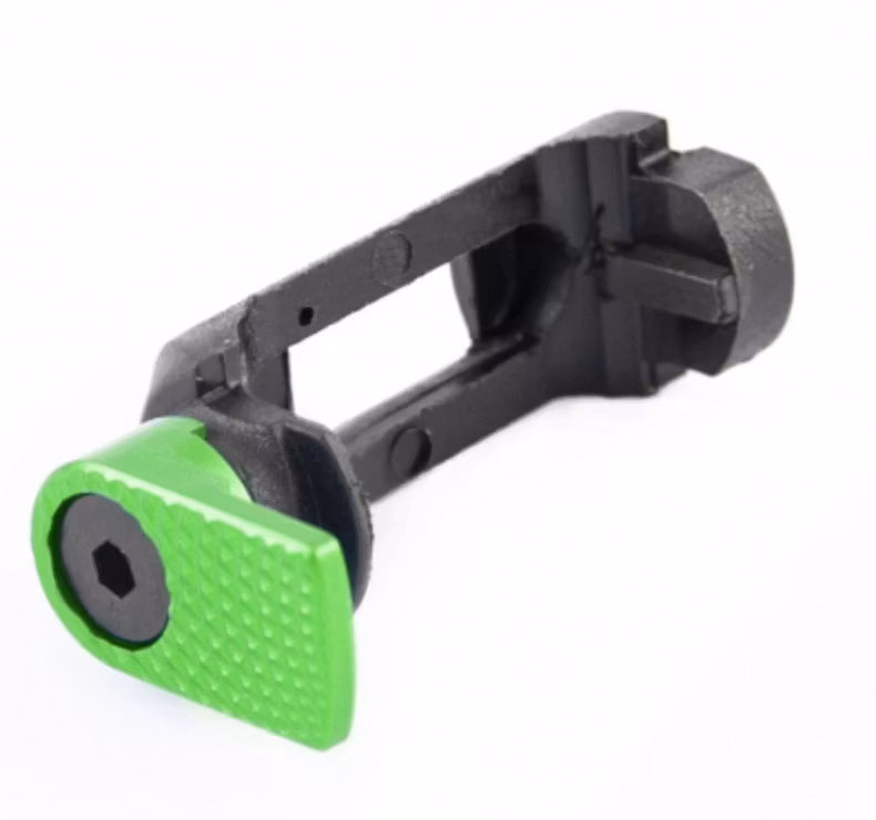 Toni System - Oversized magazine release for Beretta 92series, 92x, M9A3, M9A1 with original mechanism