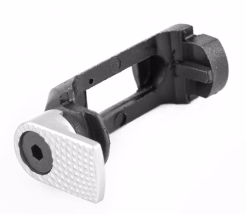 Toni System - Oversized magazine release for Beretta 92series, 92x, M9A3, M9A1 with original mechanism