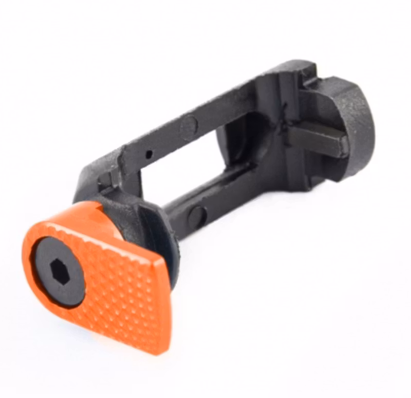 Toni System - Oversized magazine release for Beretta 92series, 92x, M9A3, M9A1 with original mechanism