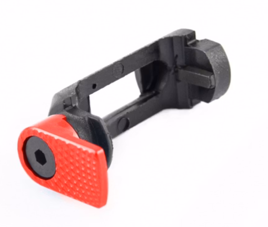 Toni System - Oversized magazine release for Beretta 92series, 92x, M9A3, M9A1 with original mechanism