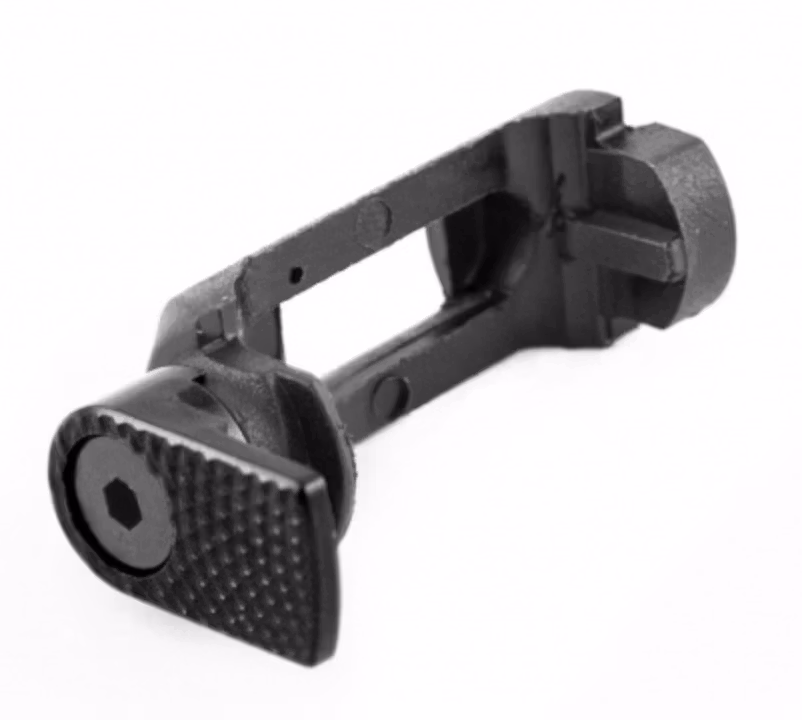 Toni System - Oversized magazine release for Beretta 92series, 92x, M9A3, M9A1 with original mechanism