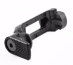 Toni System - Oversized magazine release for Beretta 92series, 92x, M9A3, M9A1 with original mechanism