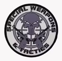 Special Weapons and tactics - Patch